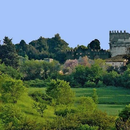 Basilica San Giovanni Appia Antica A Casa Di Amici Roma Esterno foto